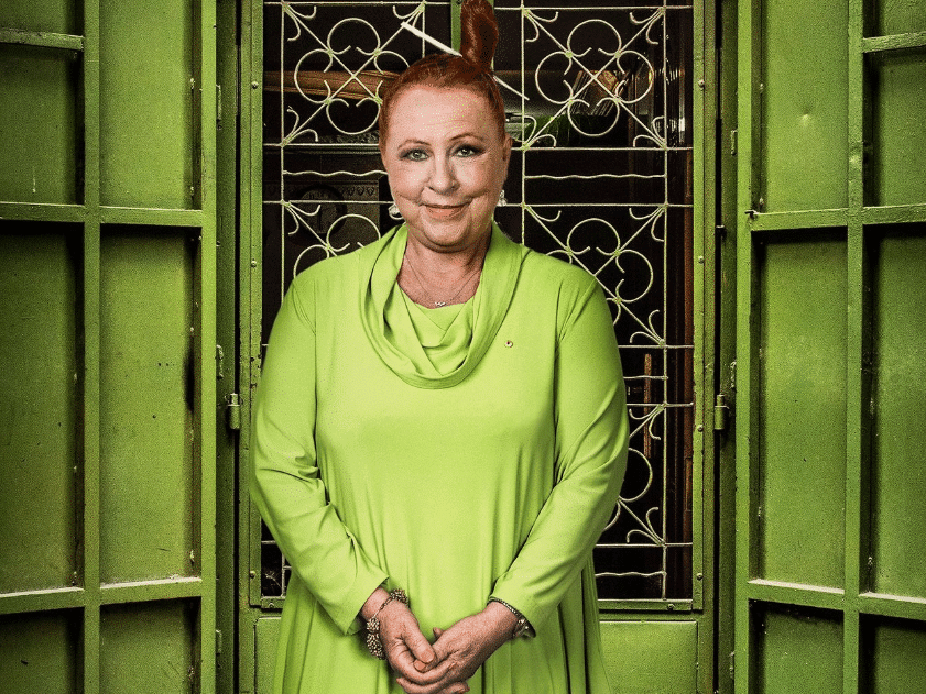 Geraldine Cox, Sunrise Cambodia