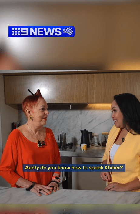 Geraldine Cox – July 2025